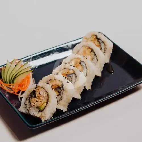 Gambar Makanan Nagi Kitchen Coffee Sushi, Ubud 20