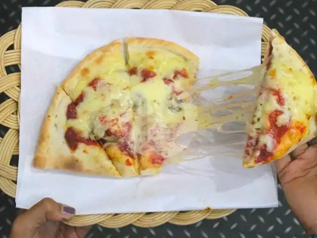 Gambar Makanan Panties Pizza , Samarinda 20