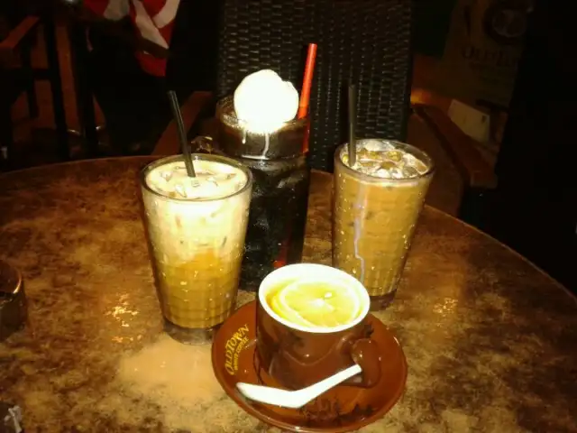 OldTown White Coffee Food Photo 6