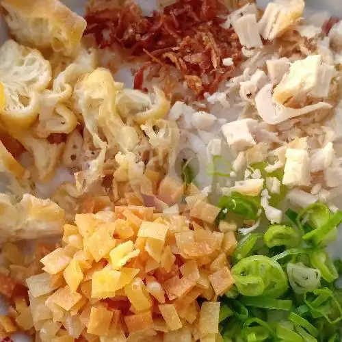 Gambar Makanan Bubur Ayam Bandung, Laweyan 1