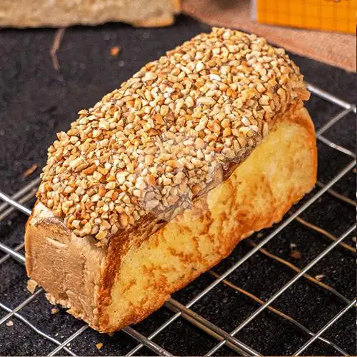 Gambar Makanan Thick Toast Roti Panggang, BigMall Samarinda 19