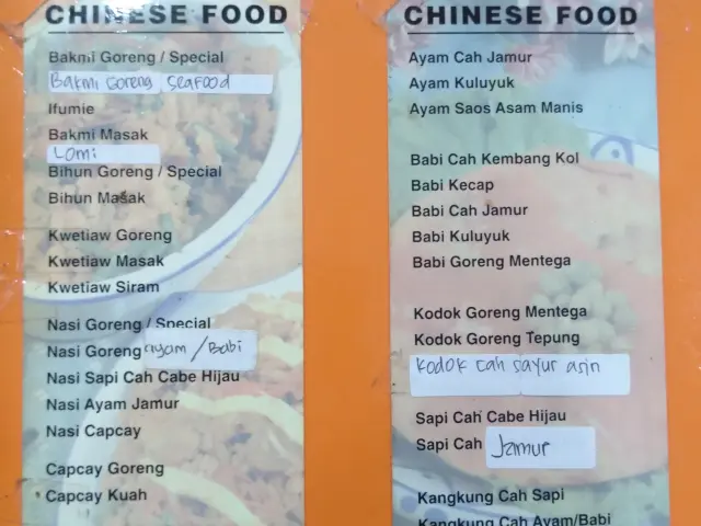 Gambar Makanan Bakmi Abun 3