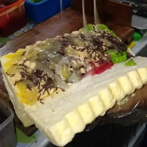 Gambar Makanan Roti Bakar Hasbi, DI Panjaitan 5