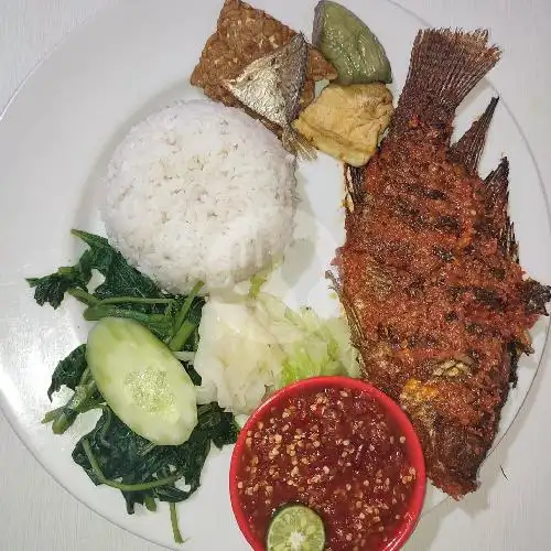 Gambar Makanan Nasi Tempong Bu Bella, Pemogan 14