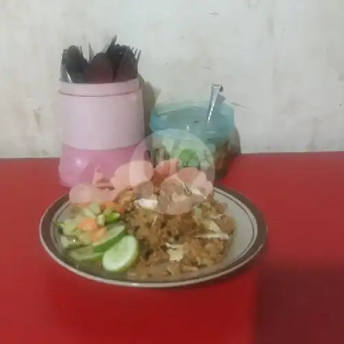 Gambar Makanan NASI GORENG PORTUGAL 1