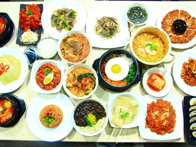 Gambar Makanan Daebak Fan Cafe 3