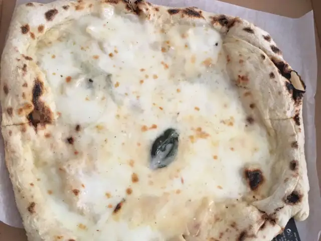 Pizzeria 450 °C'nin yemek ve ambiyans fotoğrafları 19