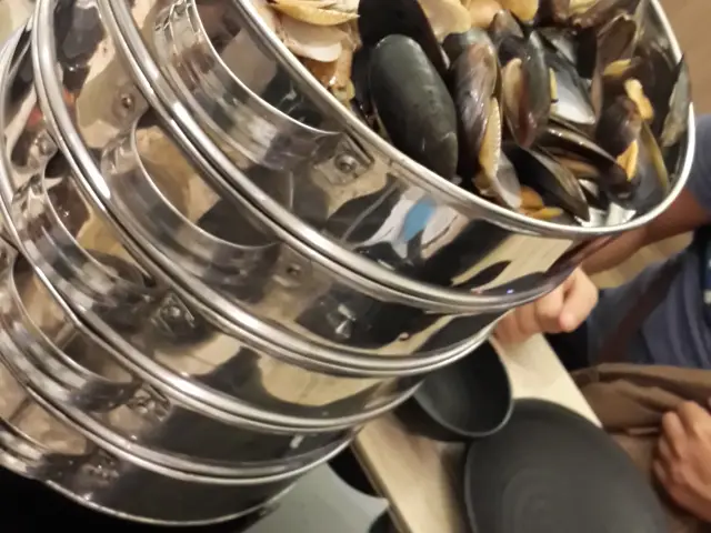 The Seafood Tower