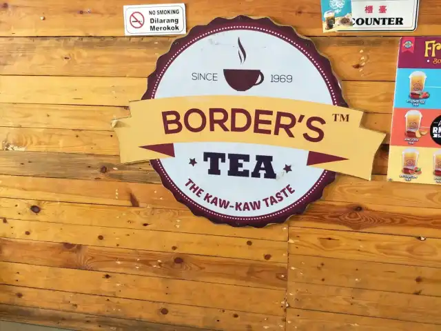 Border's Tea Parit Buntar Food Photo 15