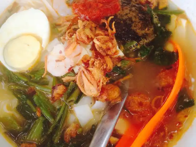 Malay Mee Hokkien Food Photo 4