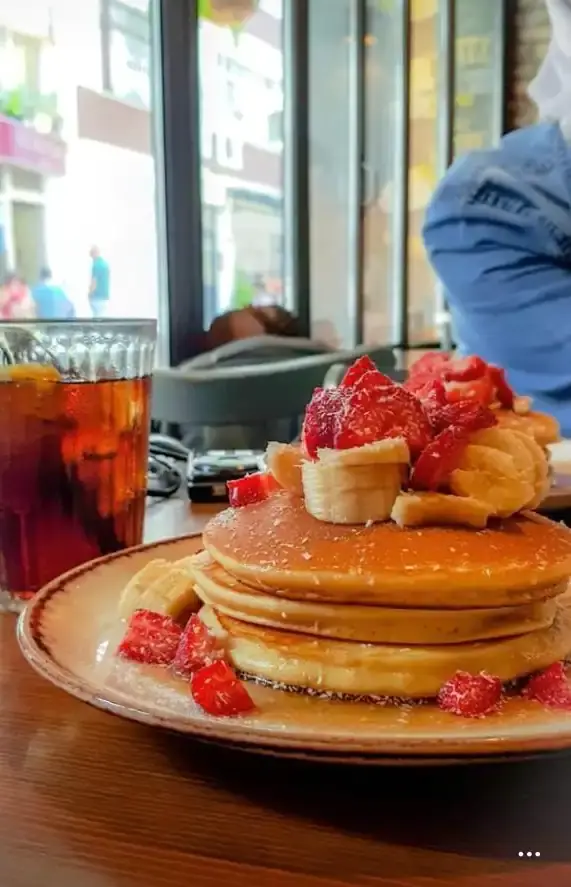 Republic of Pancake'nin yemek ve ambiyans fotoğrafları 15