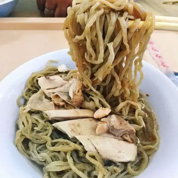 Gambar Makanan Bakmi Ayam Alok 8