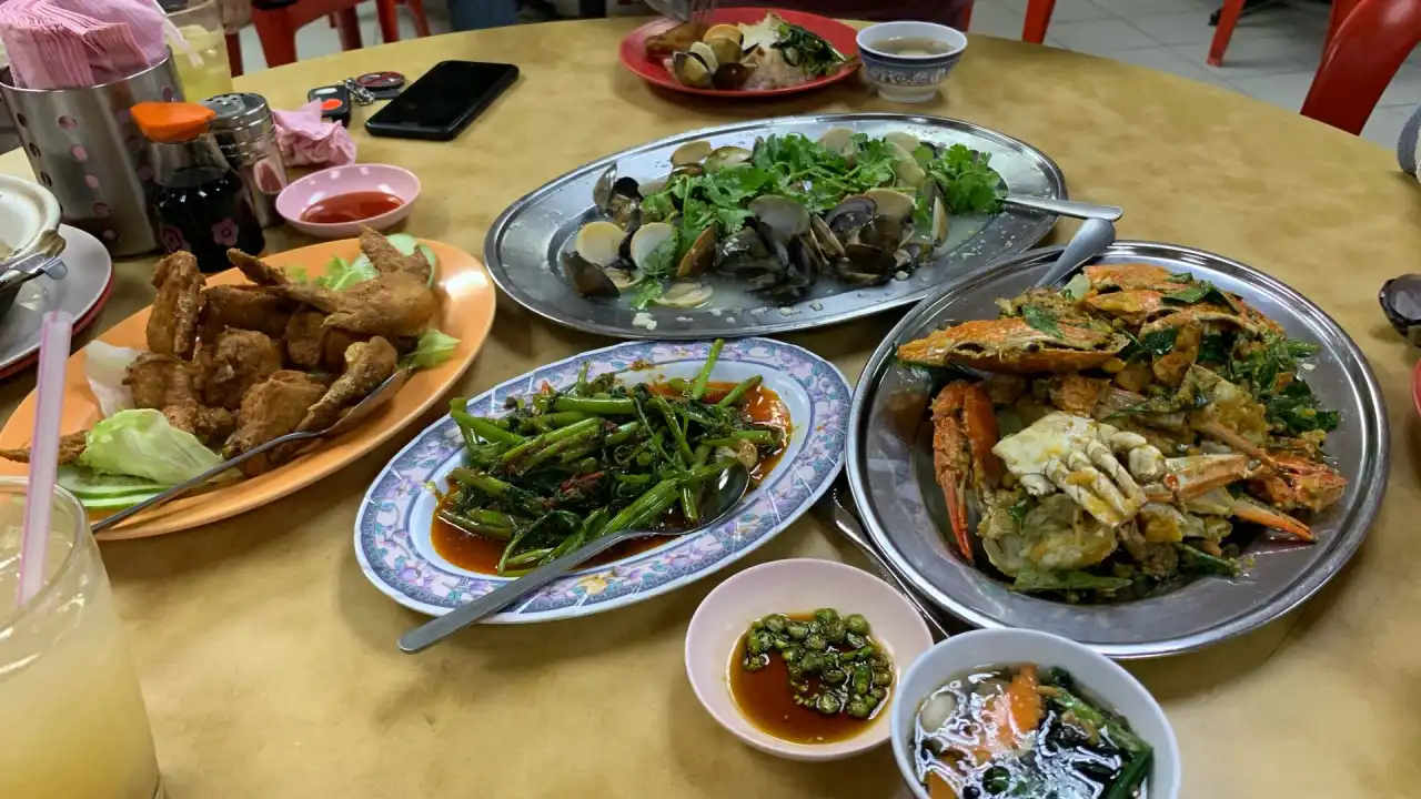 Chai Seafood