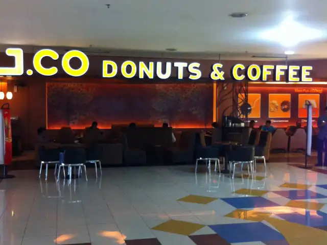 Gambar Makanan J.CO Donuts & Coffee 11