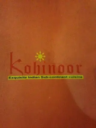 Kohinoor Nothern Indian Restaurant