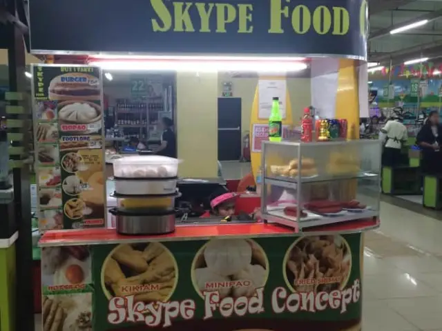 Skype Food Concept Food Photo 3