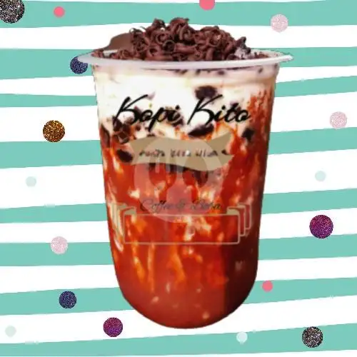 Gambar Makanan Kopi Kito (Coffee & Boba)  8