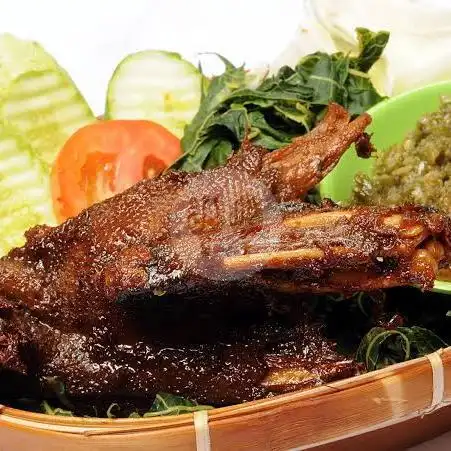 Gambar Makanan Bebek Bumbu Hitam Dan Bakmi Ayye, Pamulang 19