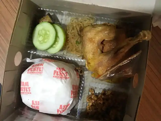 Gambar Makanan Mie Jogja Pak Karso & Ayam Penyet Surabaya 7