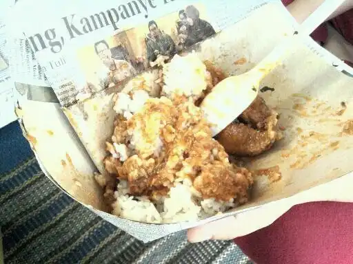 Gambar Makanan Nasi Boran 9