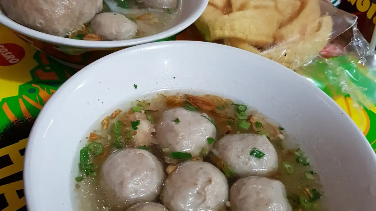 Baso PMI Pandu Raya