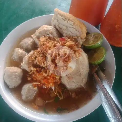 Gambar Makanan Bakso Mang Gun, Seberkas Sinar 9