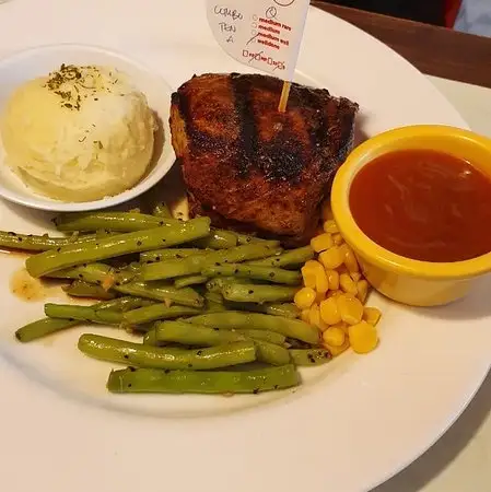 Gambar Makanan Holycow Steakhouse Tegalsari 4