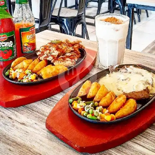 Gambar Makanan GOODTRY Steak & Milkshake, Bekasi Utara 11