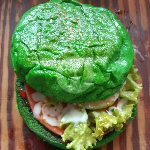 Gambar Makanan Burger Jendela Cela 15