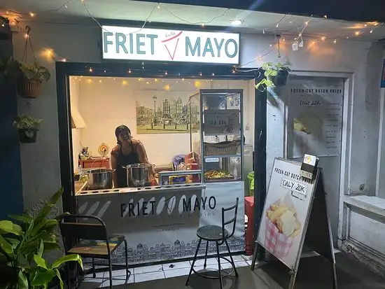 Gambar Makanan Friet Mayo 20