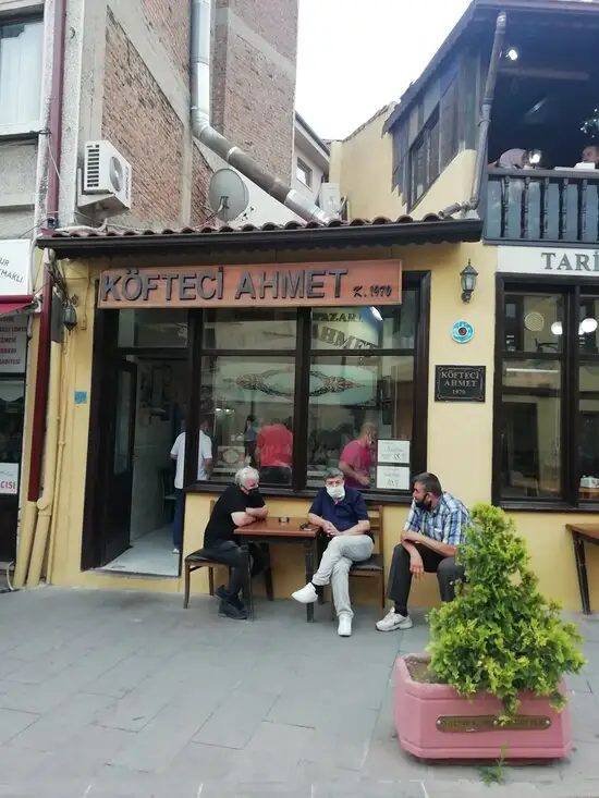 Köfteci Ahmet'nin yemek ve ambiyans fotoğrafları 16