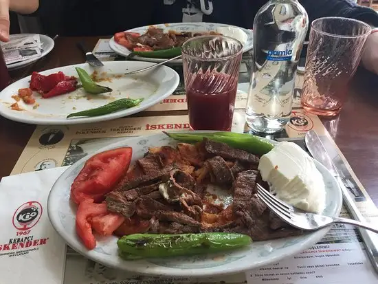 Iskender Iskenderoglu'nin yemek ve ambiyans fotoğrafları 17