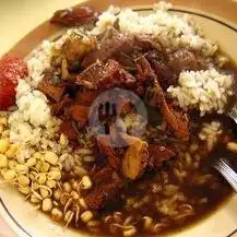 Gambar Makanan Nasi Pecel Dendeng Ragi, Gubernur Suryo 5
