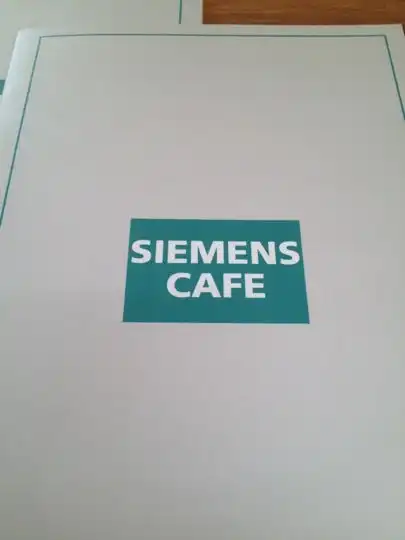 Siemens Cafe'nin yemek ve ambiyans fotoğrafları 14