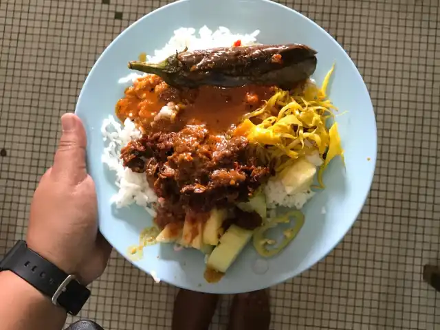 Erwina Nasi Padang Food Photo 9