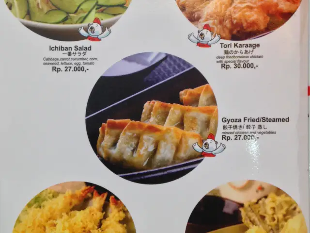 Gambar Makanan Ichiban Sushi 4