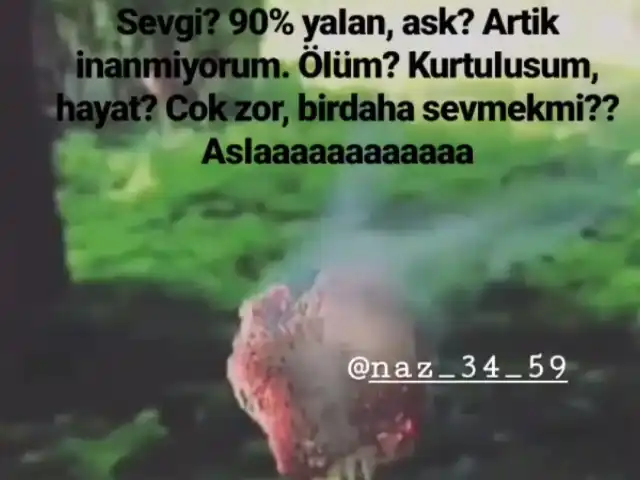 otağ1299kafe'nin yemek ve ambiyans fotoğrafları 2