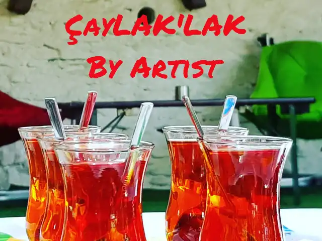 Çay Lak Lak (Cafe Garden)'nin yemek ve ambiyans fotoğrafları 9