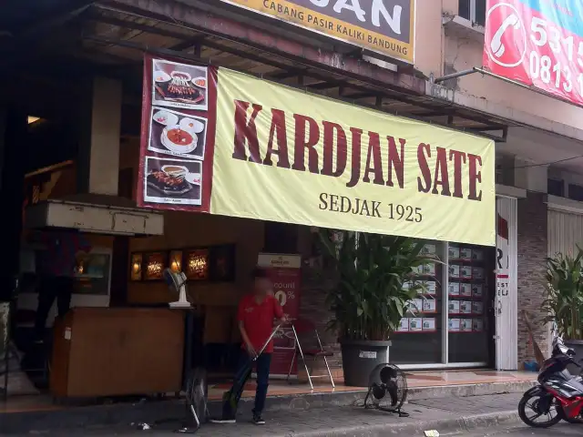 Gambar Makanan Sate Kardjan 7