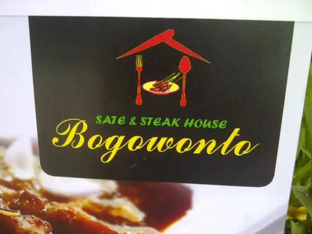 Sate House Bogowonto