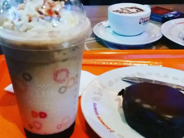 Gambar Makanan Dunkin' Donuts 20