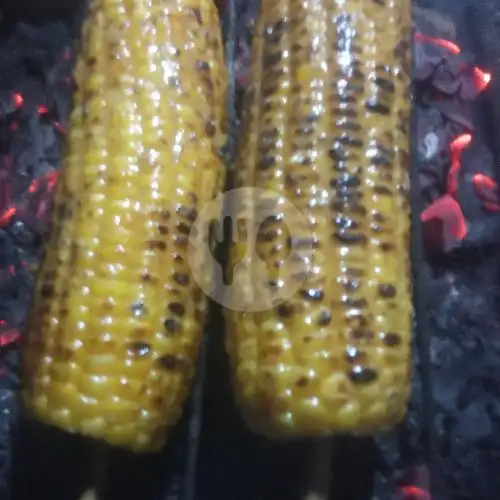 Gambar Makanan Jagung Bakar Pak De Abhy, Ilir Barat 1 10