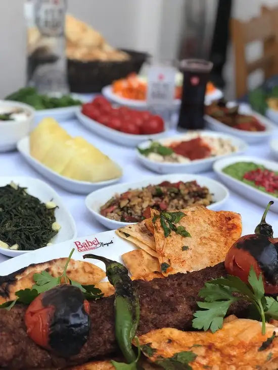 Babel Ocakbaşı Nevizade'nin yemek ve ambiyans fotoğrafları 4