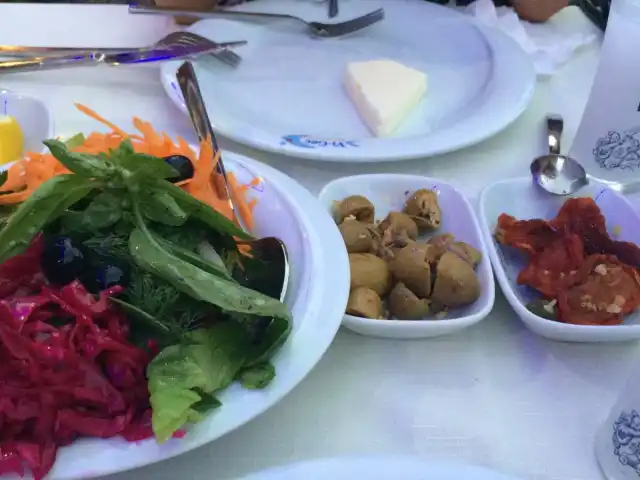 Yi - Geç'nin yemek ve ambiyans fotoğrafları 10