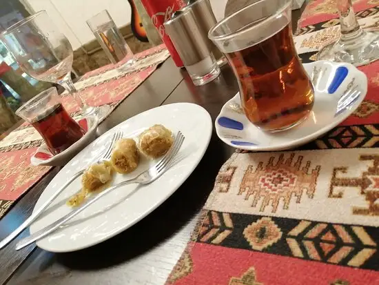 Sofia Kebab House'nin yemek ve ambiyans fotoğrafları 26