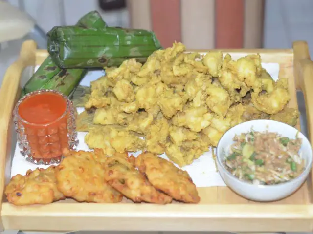 Gambar Makanan Nasi Tutug Oncom 14