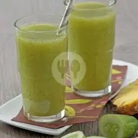 Gambar Makanan Baby Juice, Pulau Galang 8