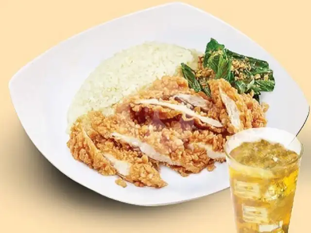 Gambar Makanan Golden Lamian, Grand Indonesia 3