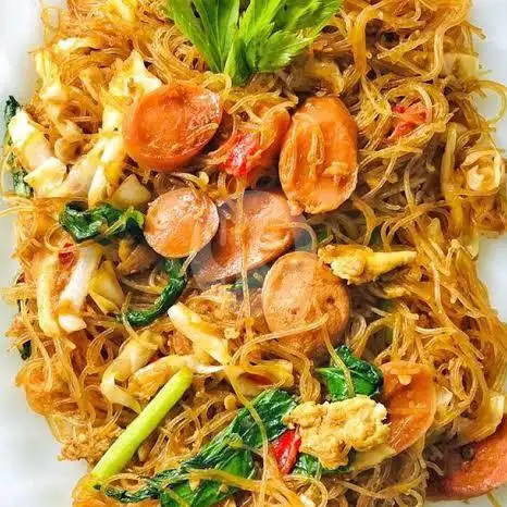 Gambar Makanan Nasi Goreng SeaFood Resep Gendis, Karang Tengah 15