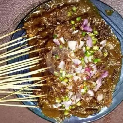 Gambar Makanan Sate Madura Bang Yusuf, Cibinong 13